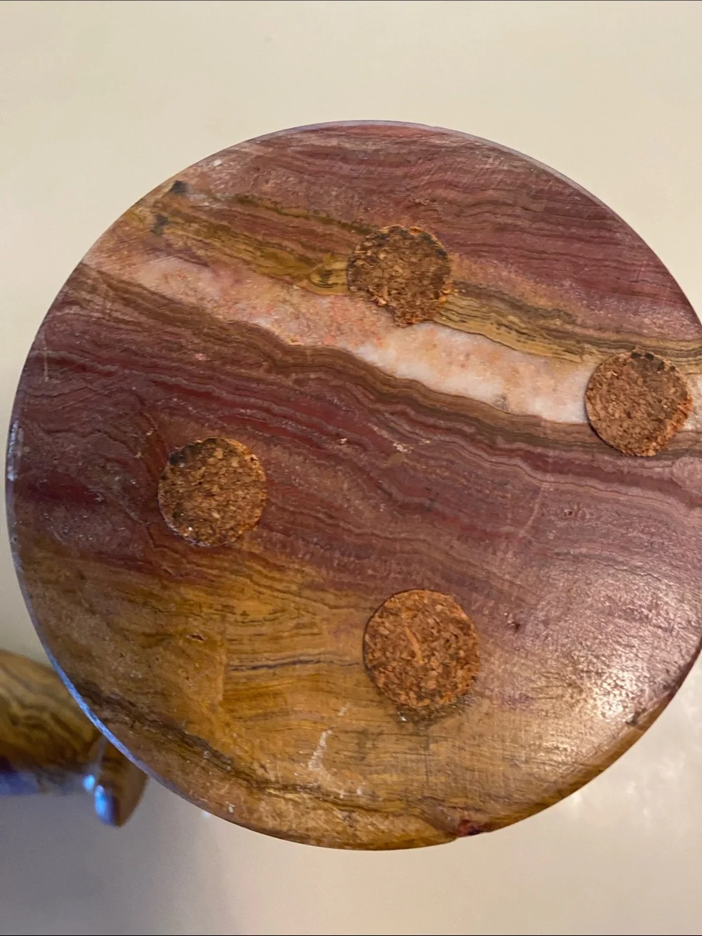 N/A solid marble